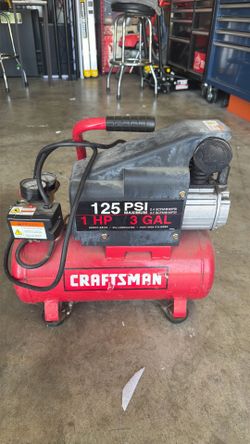 Craftsman air compressor