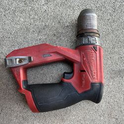 Milwaukee 2505-20 M12 FUEL Installation Drill/Driver (Tool-Only) $65