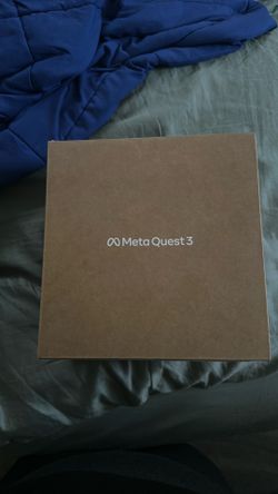 Meta Quest 3 512gb Vr Headset