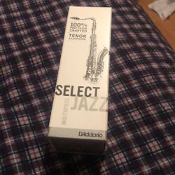 Tenor Saxophone Select Jazz Mouthpiece (D8M)