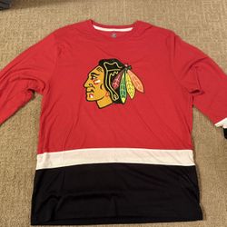 Chicago Blackhawks shirt