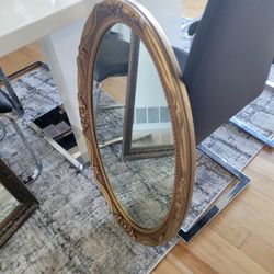 Antique mirror 