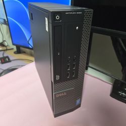 Computer DELL + Monitor...