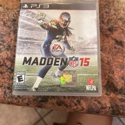Madden 15