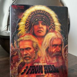 3 From Hell 4k Steelbook