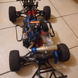 Traxxas Slayer Pro 4x4