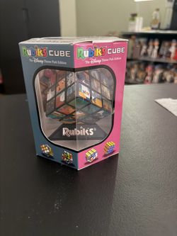 new disney Rubik’s cube