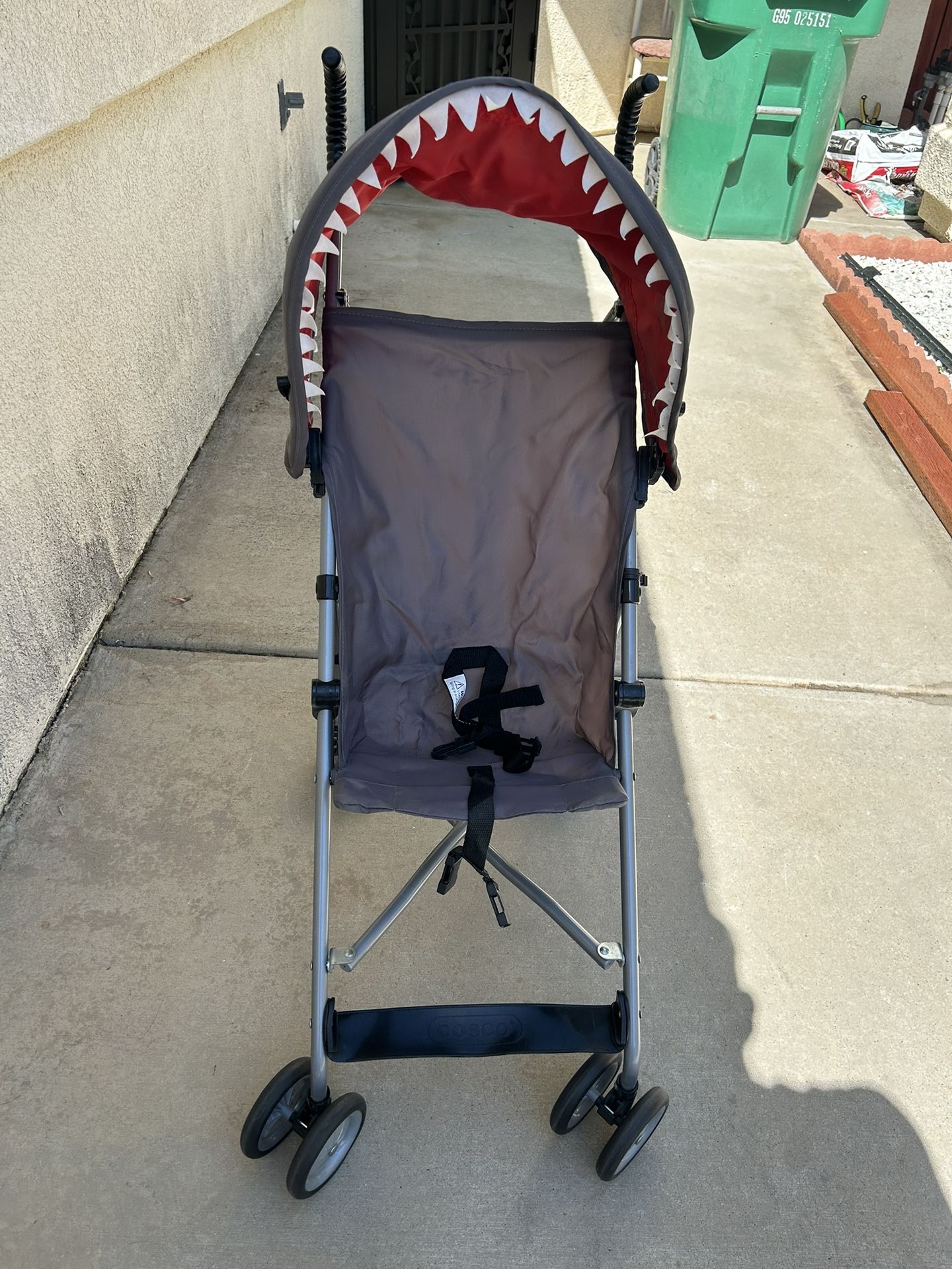 Baby Stroller With Cover