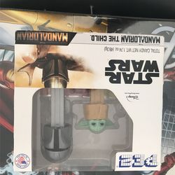 Yoda Star Wars Pez 