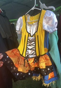 Halloween Costumes!