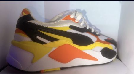 PUMA Men's Rs-X3 Sneakers (Pair)  (10.5)