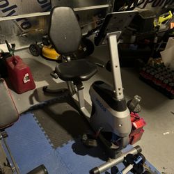 Stationary Bike 