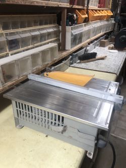 Workforce Tile Saw