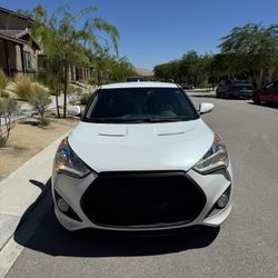 2013 Hyundai Veloster Turbo