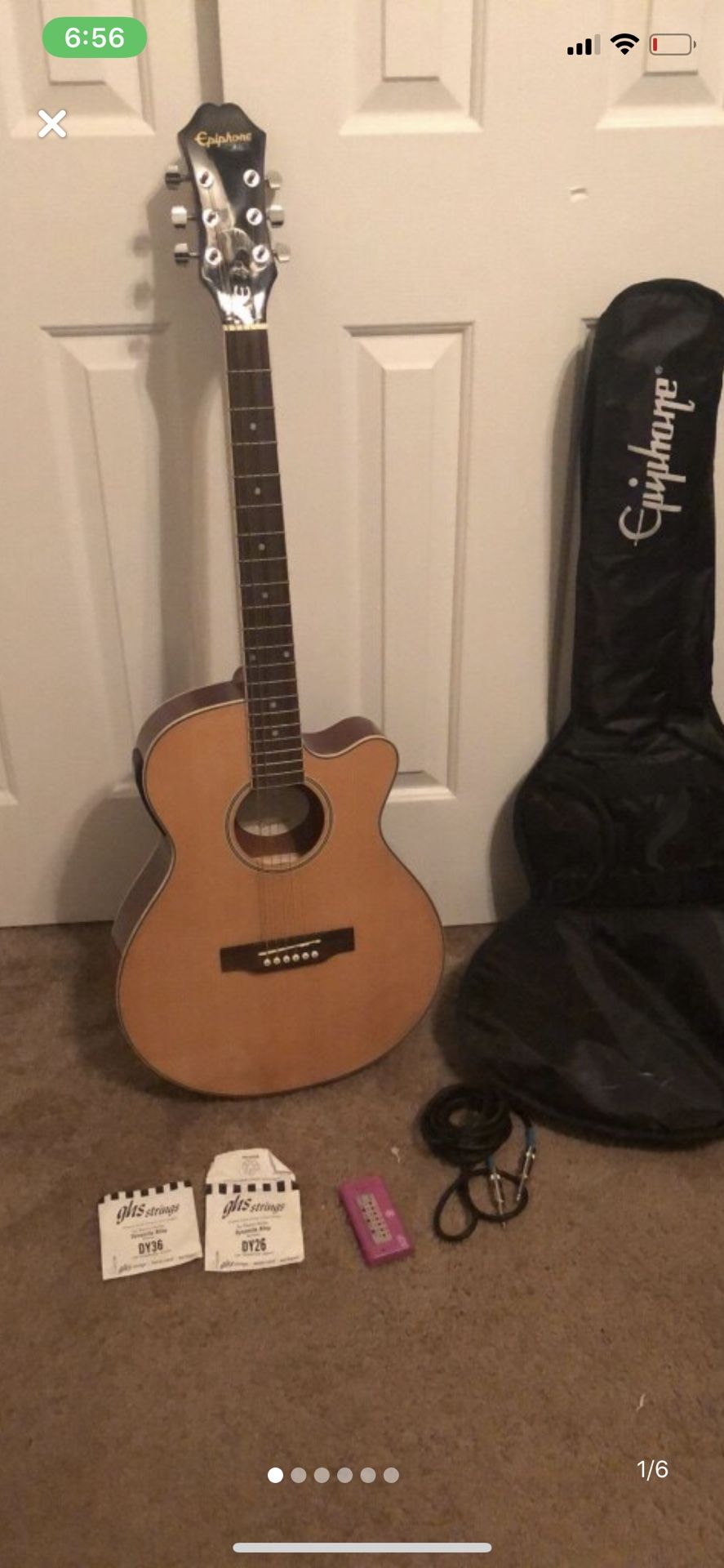 Acoustic Guitar