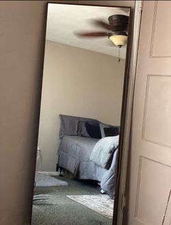 full length floor mirror