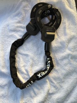 Heavy Duty handcuff style Anti- lock