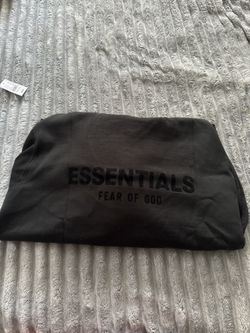 Essential Hoodie Set