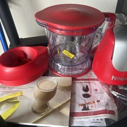Food Processor 