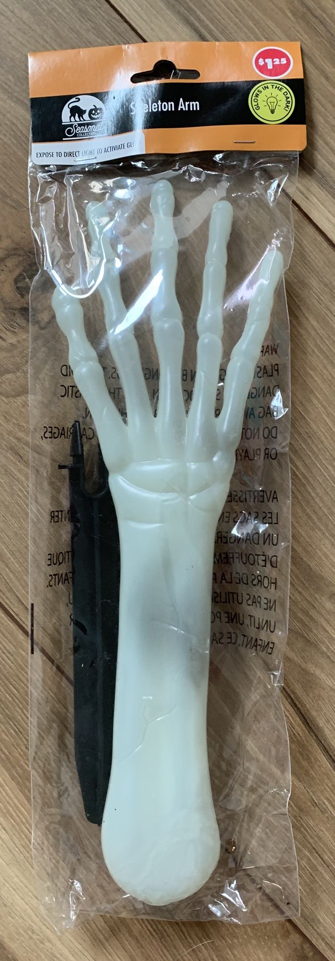 Skeleton Hand