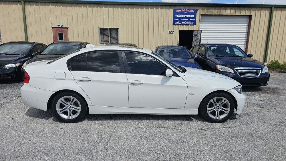 2008 BMW 328xi