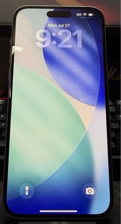Iphone 15 plus green 128 GB