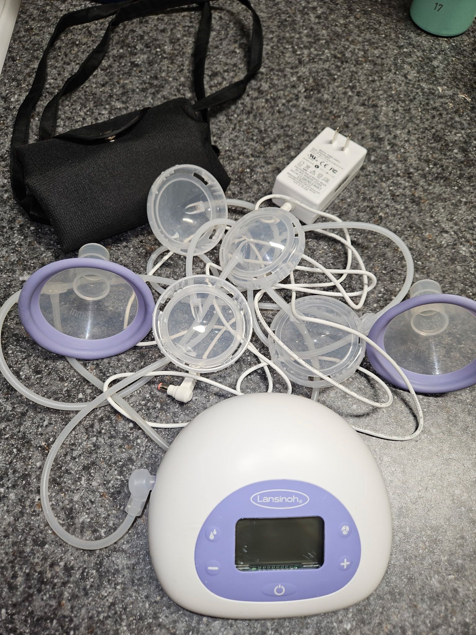 Lansinoh Breast Pump