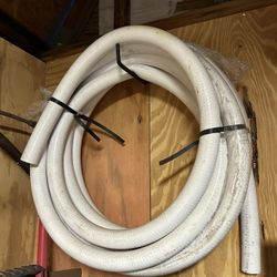 1-1/2 PVC Flexible Spa Tube