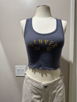 Denver Tank Top