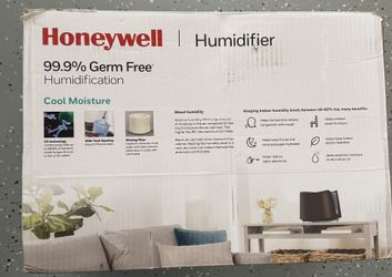 Honeywell Humidifier