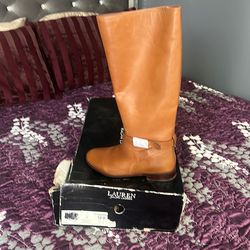 New Ralph Lauren Boots