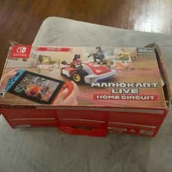 Mariokart Live Home Circuit