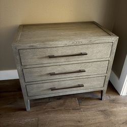 Restoration Hardware Nightstand NEW