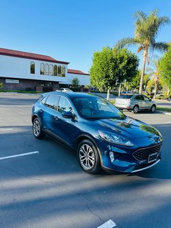 2020 Ford Escape