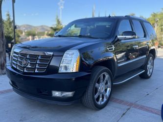 2013 Cadillac Escalade