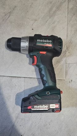 Metabo brushless dril