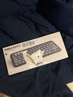 Logitech Bluetooth keyboard