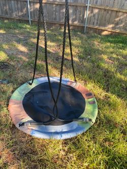 Kids tree swing $20