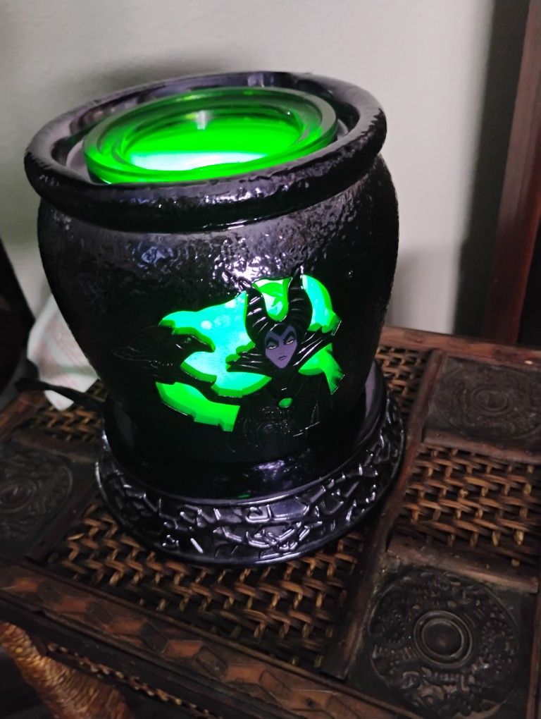 Disney Villains Scentsy..Little Mermaid