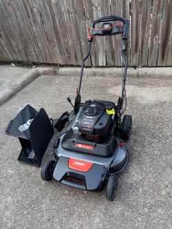 30incj  comercial law mower