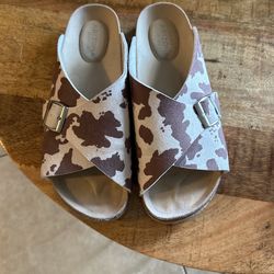 Arizona Jean Co Sandles 