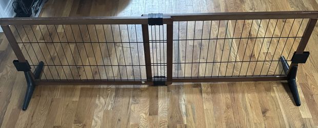 Pet Gate Available For Pickup  
