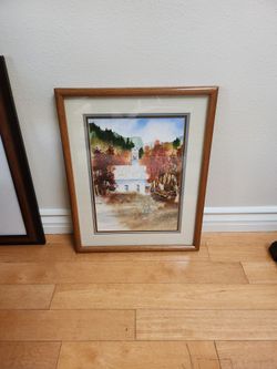 Church seen Picture