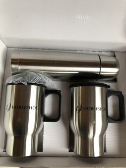 THERMOS SET