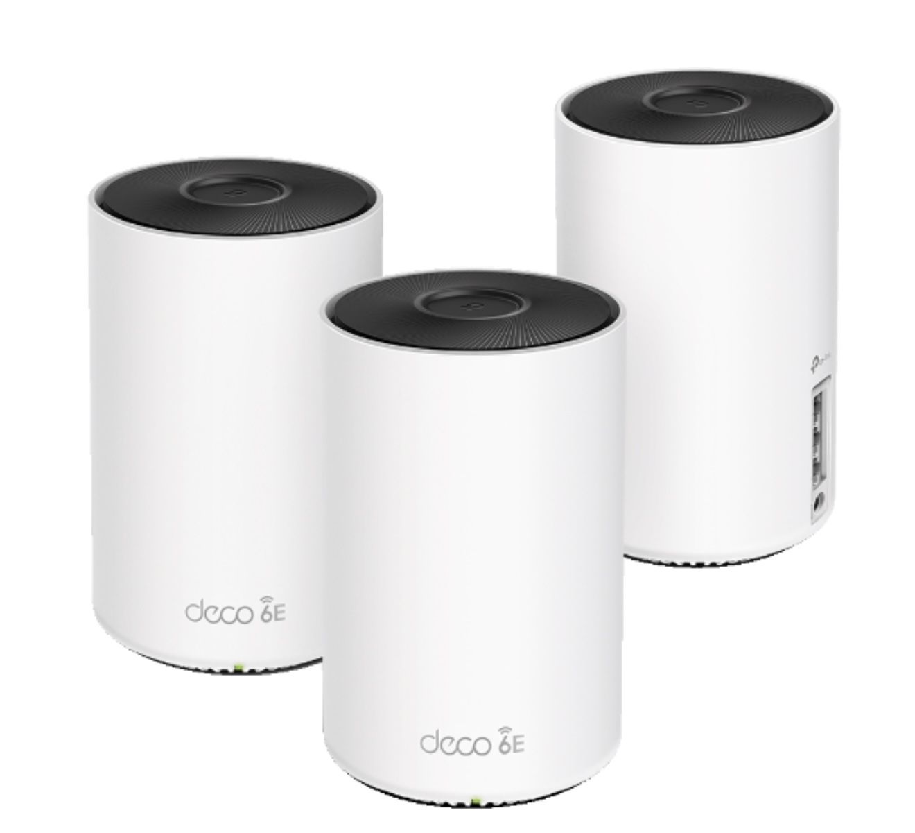 Like New TP-Link Deco XE5300 (3 Nodes)