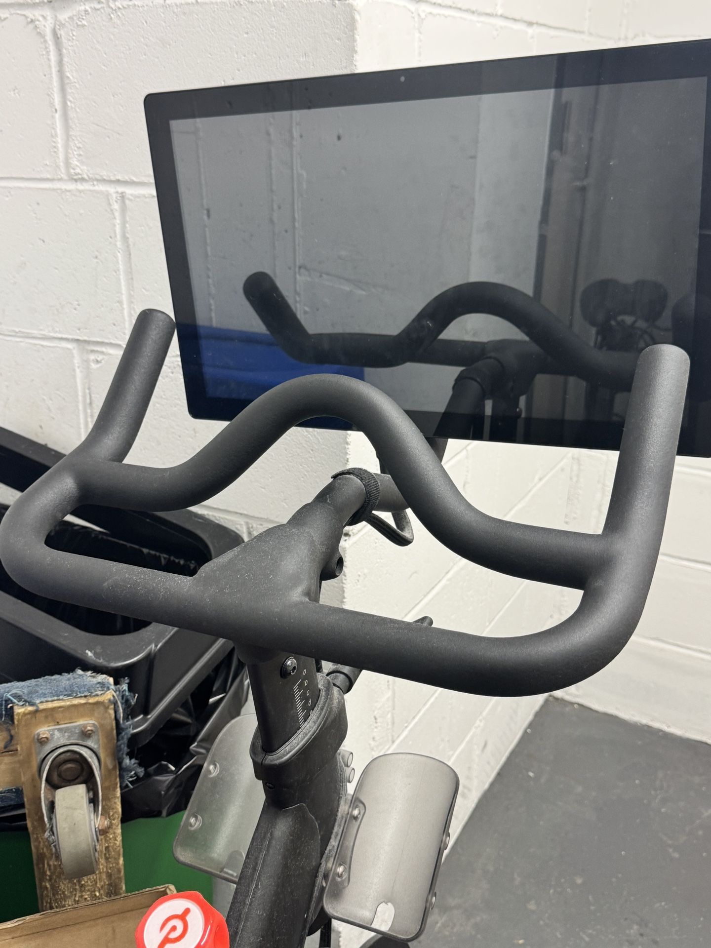 PELOTON Exercise Bike. (Used)