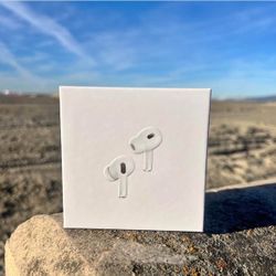 Airpod pro 2 with noise cancellation 