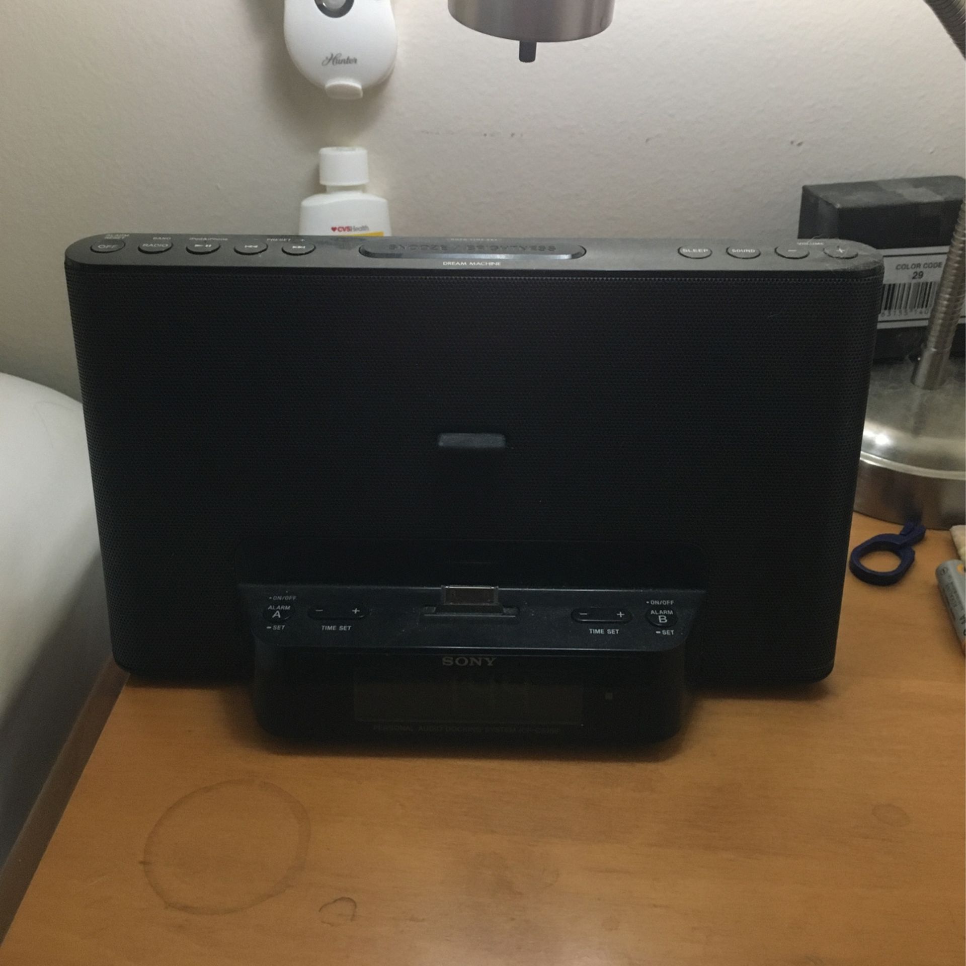 Sony Music Player For iPod & Iphone