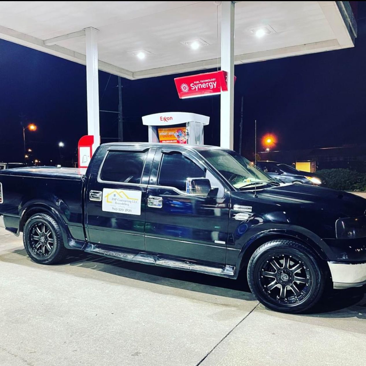 2004 Ford F-150