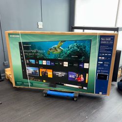 85 “ Samsung Smart 4K NEO QLED HDR 120HZ TV